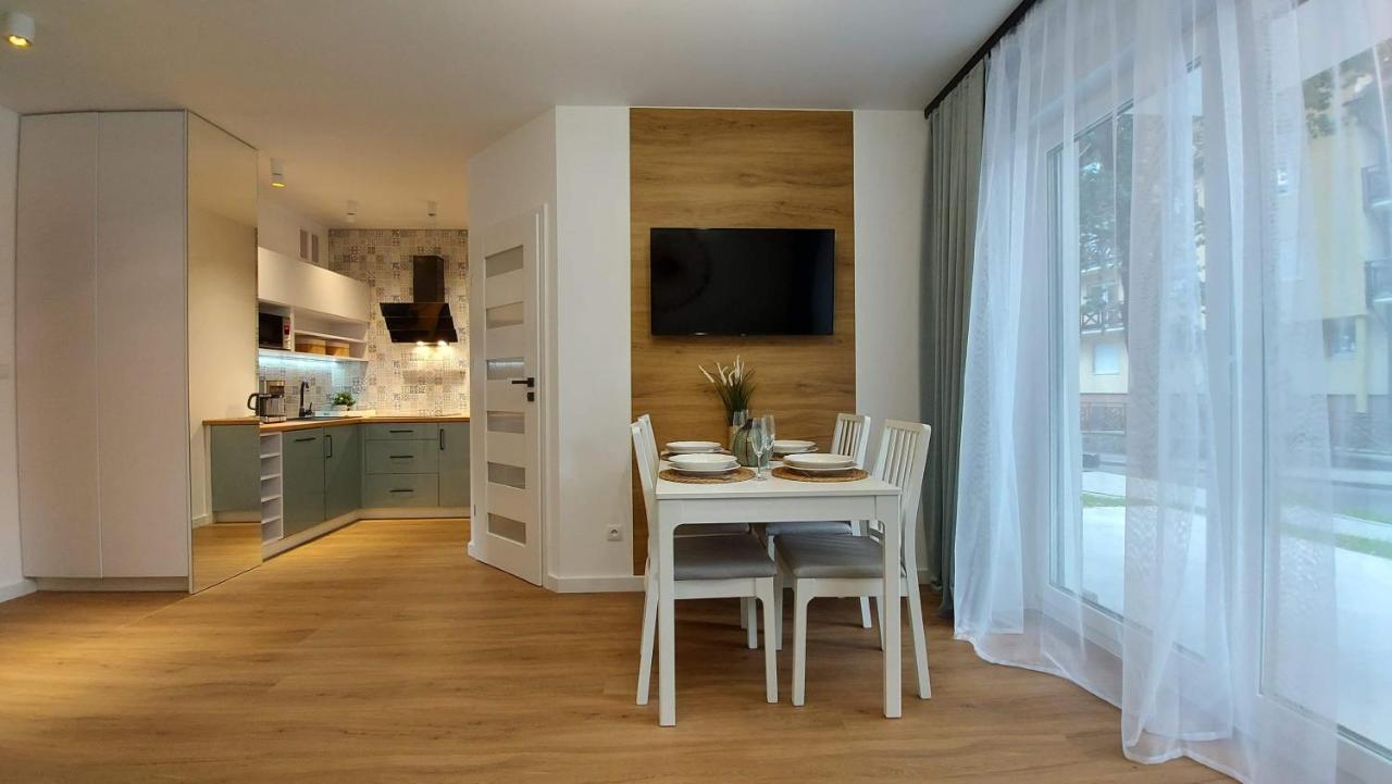 Apartamenty Sun&Fun Rezydencja Pod Debami Nad Lomnica 1B I 2B- Blisko Centrum I Sklepow W Otoczeniu Zieleni Karpacz Εξωτερικό φωτογραφία