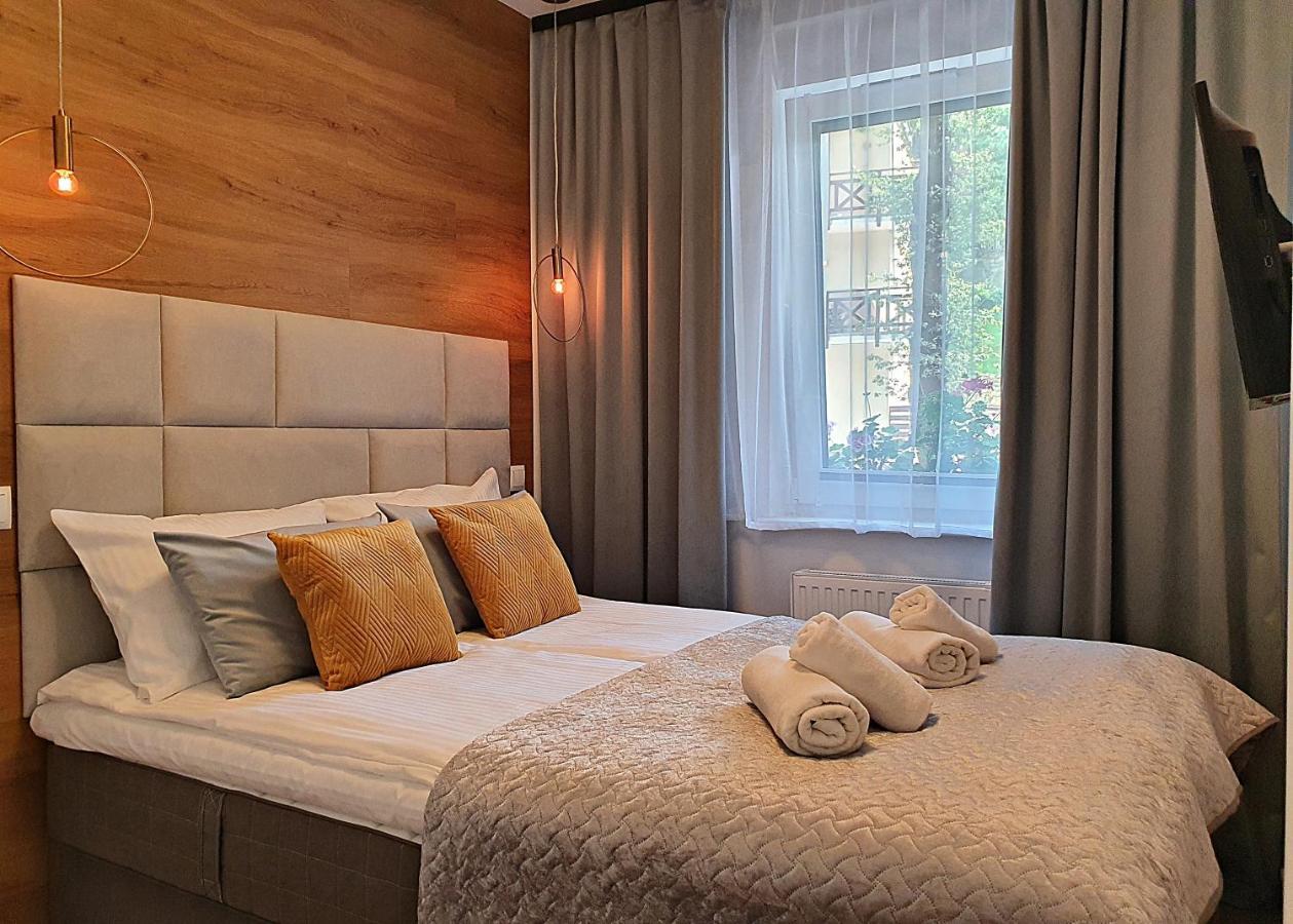 Apartamenty Sun&Fun Rezydencja Pod Debami Nad Lomnica 1B I 2B- Blisko Centrum I Sklepow W Otoczeniu Zieleni Karpacz Εξωτερικό φωτογραφία