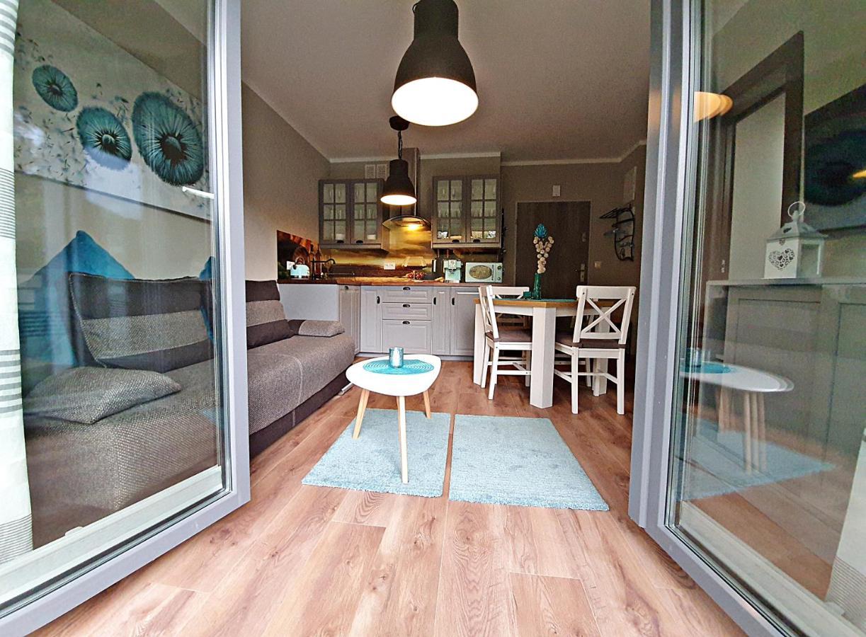 Apartamenty Sun&Fun Rezydencja Pod Debami Nad Lomnica 1B I 2B- Blisko Centrum I Sklepow W Otoczeniu Zieleni Karpacz Εξωτερικό φωτογραφία