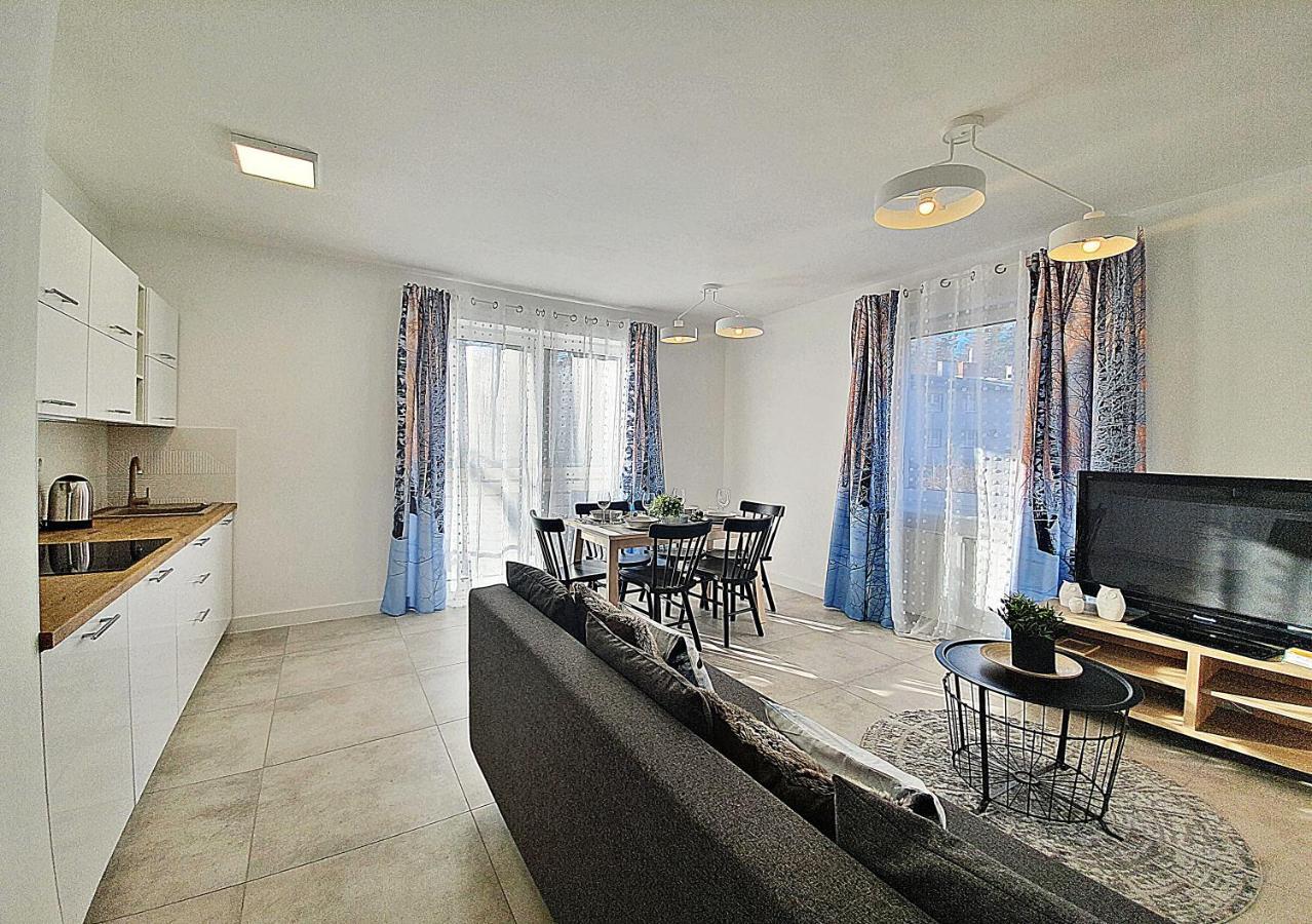 Apartamenty Sun&Fun Rezydencja Pod Debami Nad Lomnica 1B I 2B- Blisko Centrum I Sklepow W Otoczeniu Zieleni Karpacz Εξωτερικό φωτογραφία