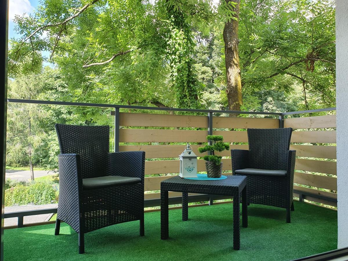 Apartamenty Sun&Fun Rezydencja Pod Debami Nad Lomnica 1B I 2B- Blisko Centrum I Sklepow W Otoczeniu Zieleni Karpacz Εξωτερικό φωτογραφία