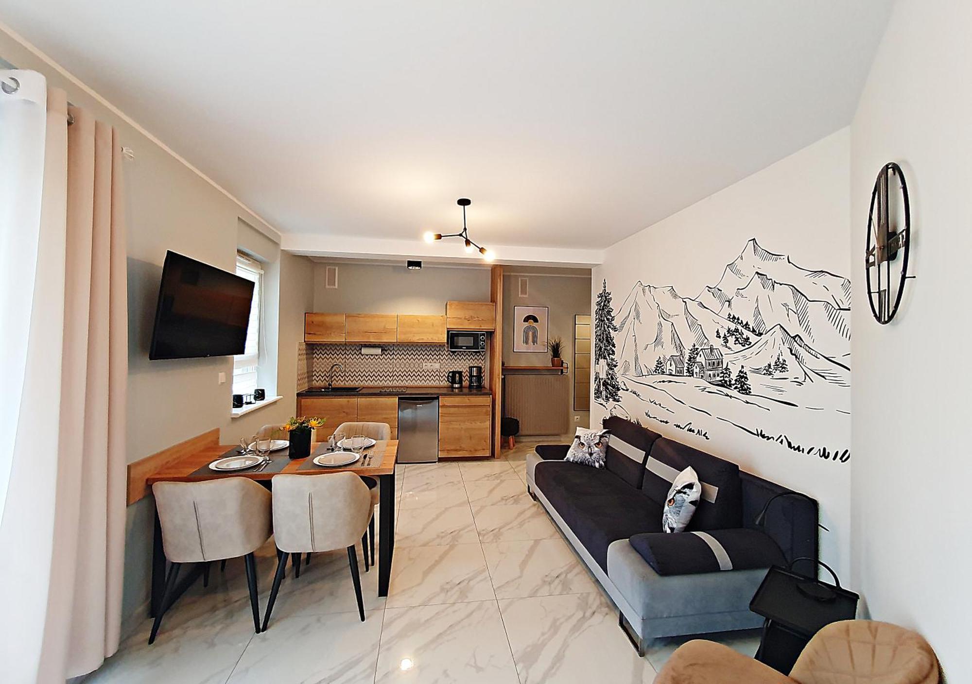 Apartamenty Sun&Fun Rezydencja Pod Debami Nad Lomnica 1B I 2B- Blisko Centrum I Sklepow W Otoczeniu Zieleni Karpacz Εξωτερικό φωτογραφία