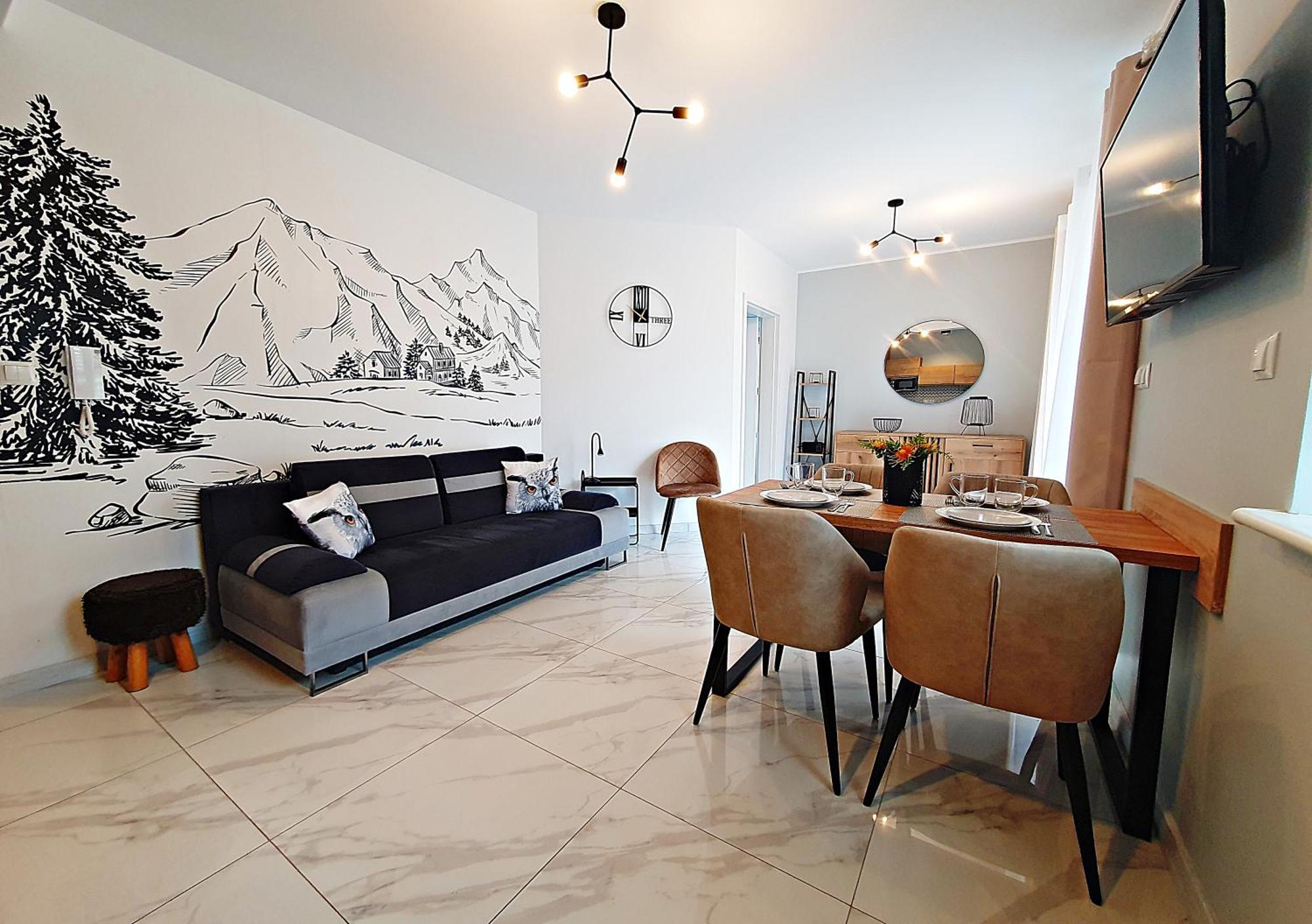 Apartamenty Sun&Fun Rezydencja Pod Debami Nad Lomnica 1B I 2B- Blisko Centrum I Sklepow W Otoczeniu Zieleni Karpacz Εξωτερικό φωτογραφία