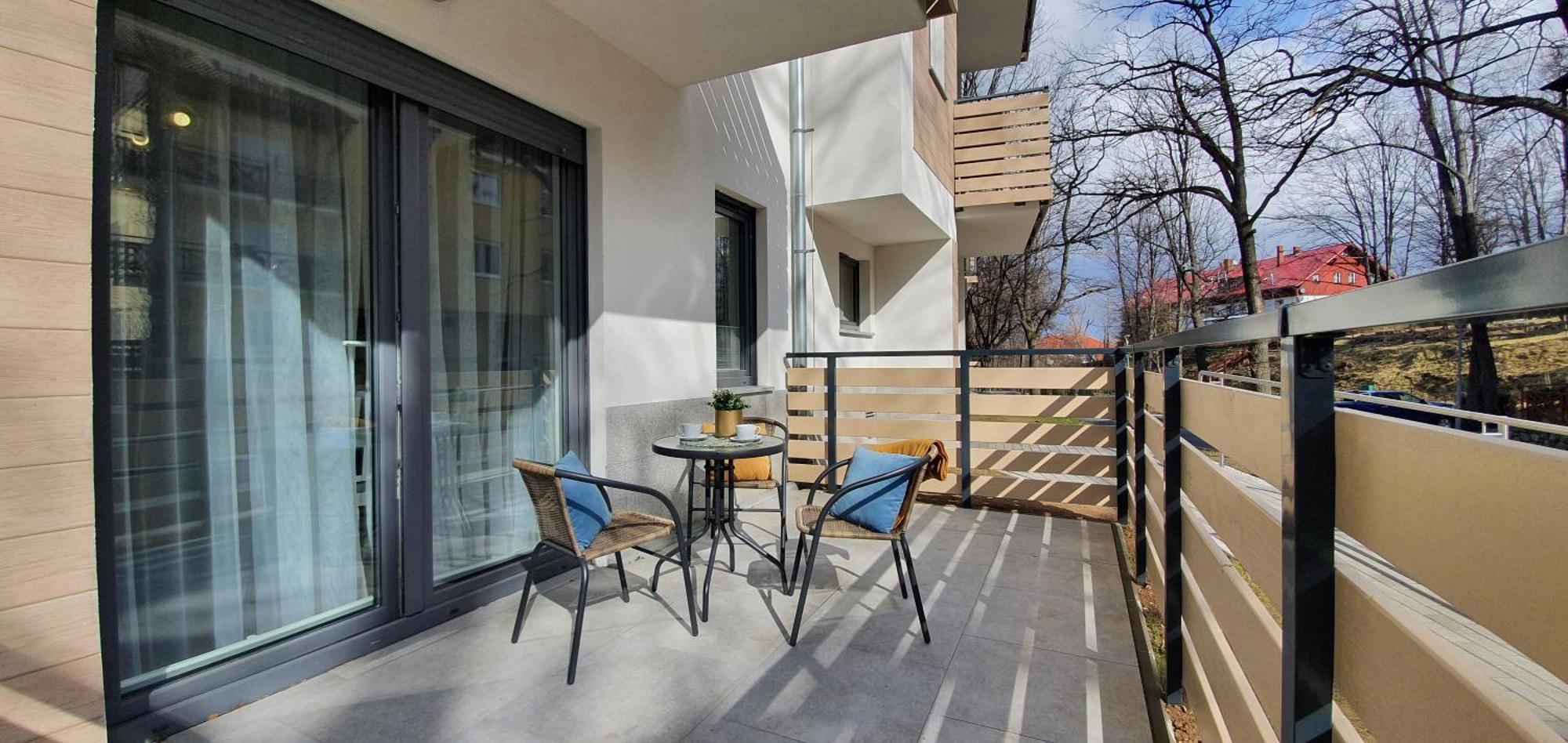 Apartamenty Sun&Fun Rezydencja Pod Debami Nad Lomnica 1B I 2B- Blisko Centrum I Sklepow W Otoczeniu Zieleni Karpacz Δωμάτιο φωτογραφία