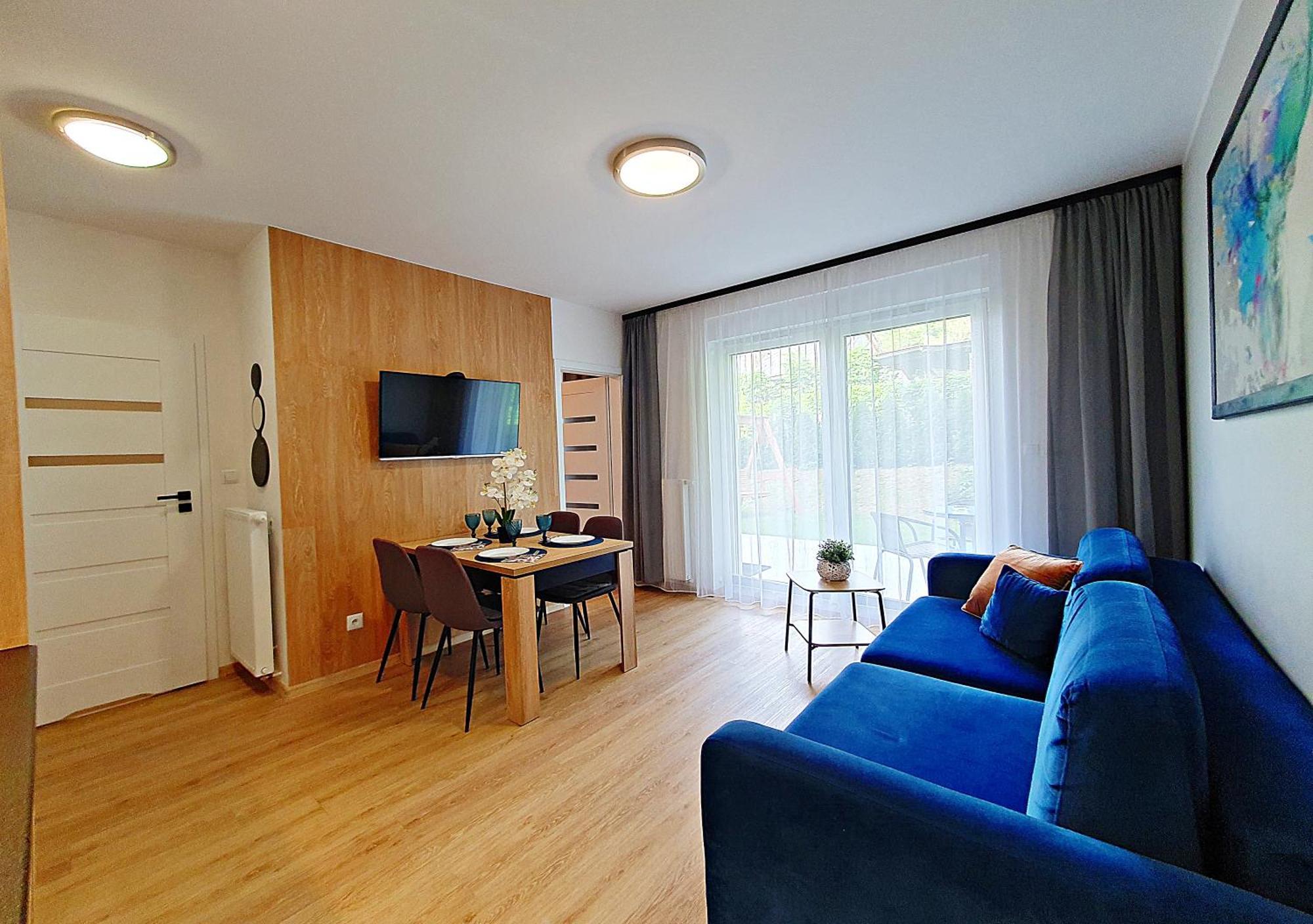 Apartamenty Sun&Fun Rezydencja Pod Debami Nad Lomnica 1B I 2B- Blisko Centrum I Sklepow W Otoczeniu Zieleni Karpacz Εξωτερικό φωτογραφία