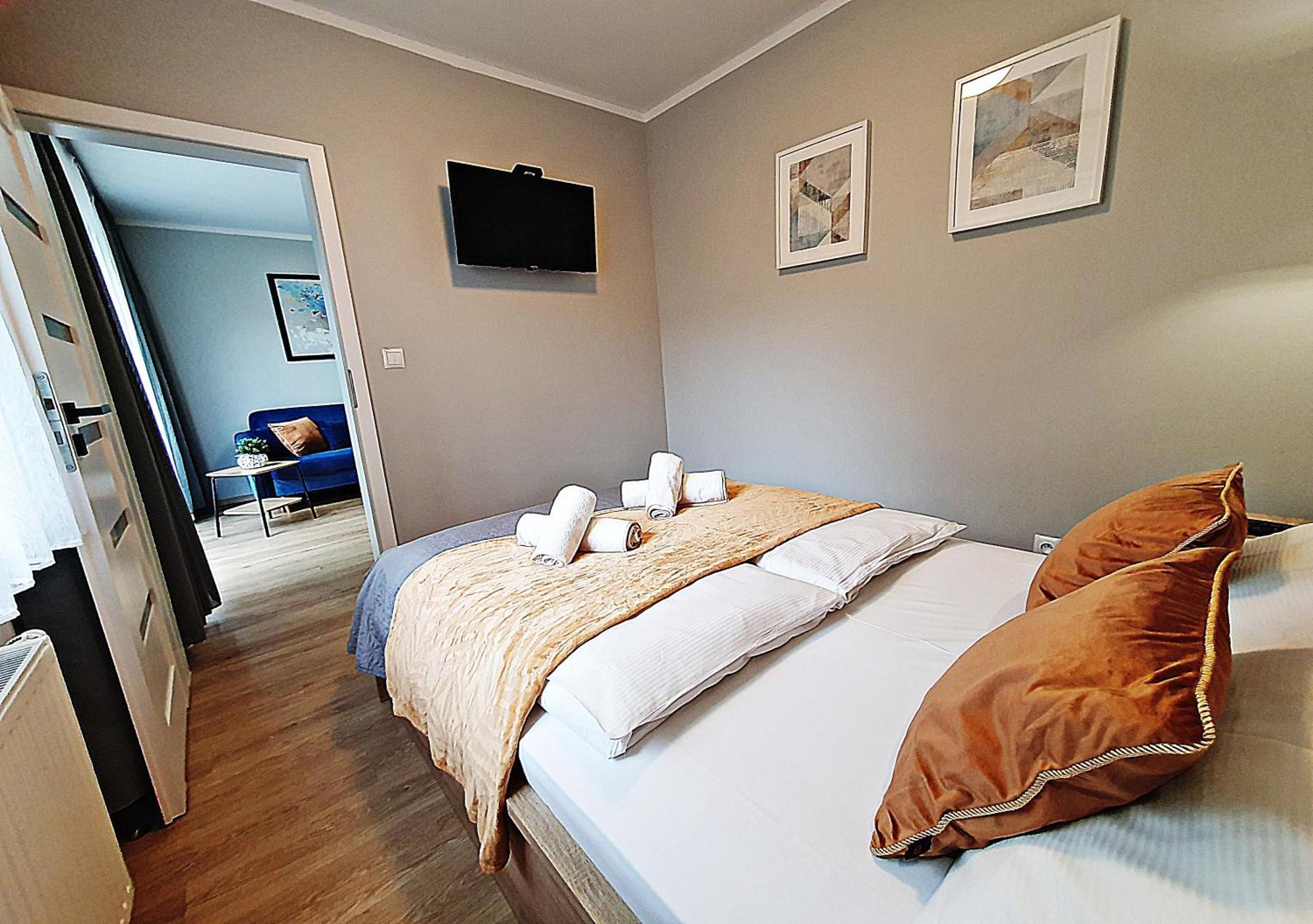 Apartamenty Sun&Fun Rezydencja Pod Debami Nad Lomnica 1B I 2B- Blisko Centrum I Sklepow W Otoczeniu Zieleni Karpacz Εξωτερικό φωτογραφία