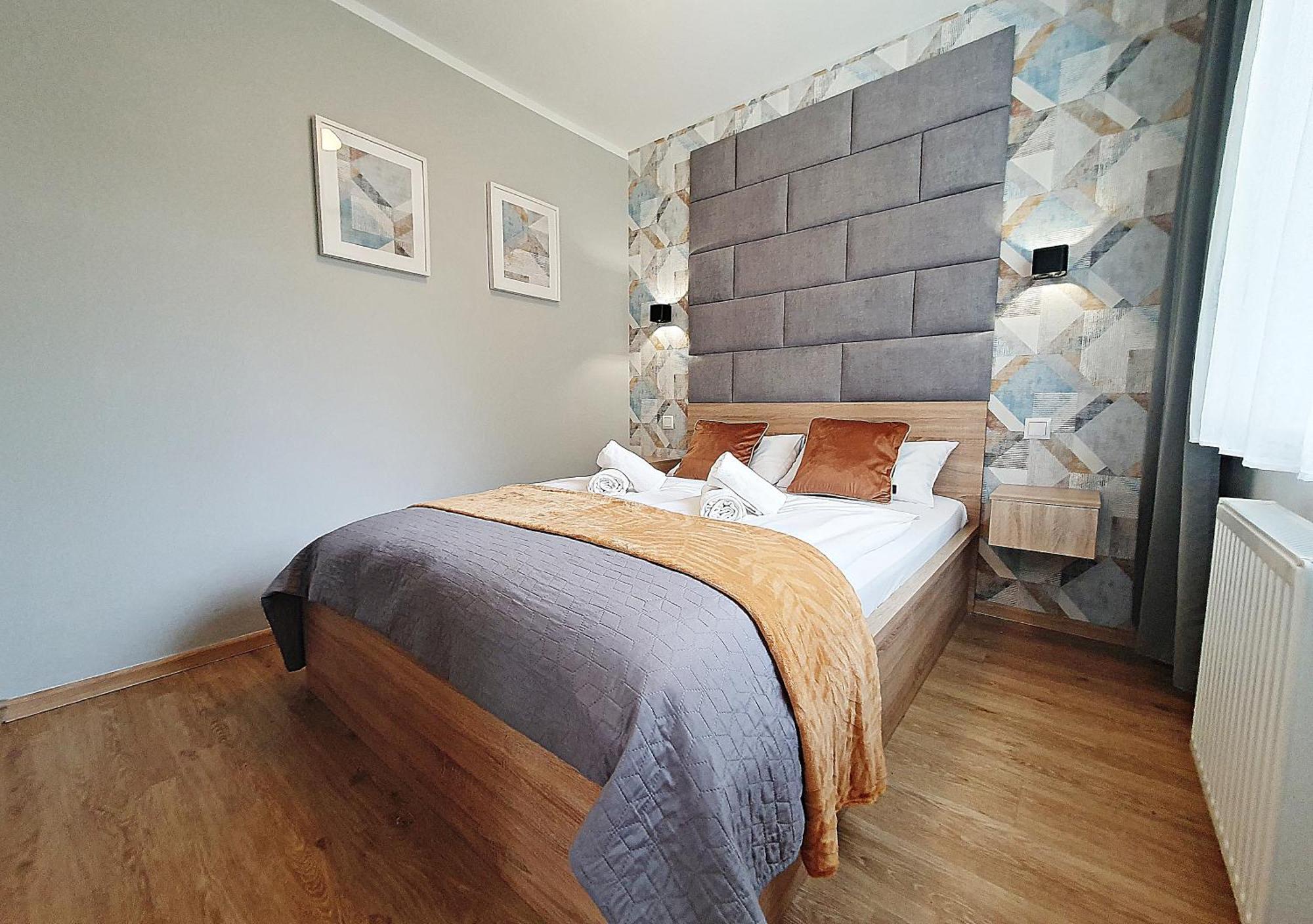 Apartamenty Sun&Fun Rezydencja Pod Debami Nad Lomnica 1B I 2B- Blisko Centrum I Sklepow W Otoczeniu Zieleni Karpacz Εξωτερικό φωτογραφία