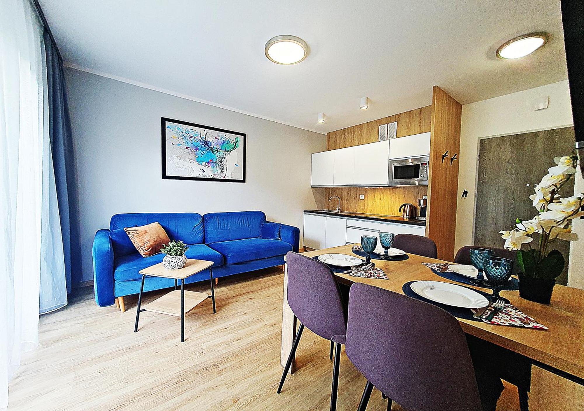 Apartamenty Sun&Fun Rezydencja Pod Debami Nad Lomnica 1B I 2B- Blisko Centrum I Sklepow W Otoczeniu Zieleni Karpacz Εξωτερικό φωτογραφία