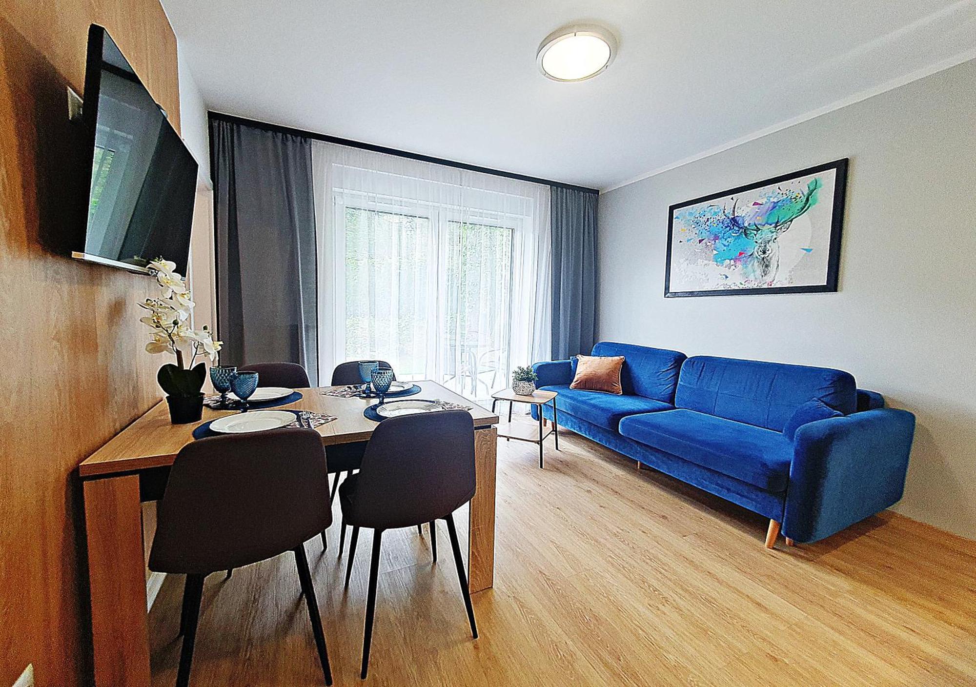 Apartamenty Sun&Fun Rezydencja Pod Debami Nad Lomnica 1B I 2B- Blisko Centrum I Sklepow W Otoczeniu Zieleni Karpacz Εξωτερικό φωτογραφία