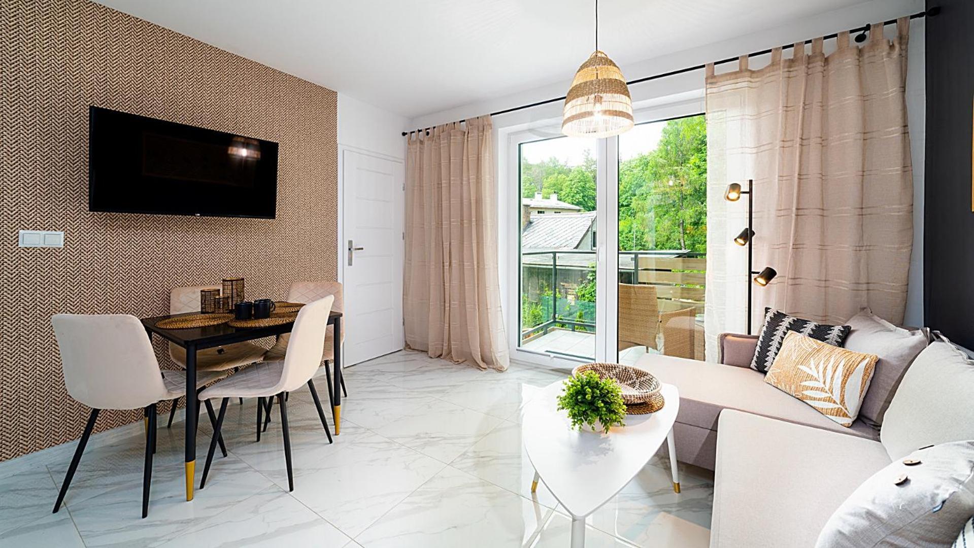 Apartamenty Sun&Fun Rezydencja Pod Debami Nad Lomnica 1B I 2B- Blisko Centrum I Sklepow W Otoczeniu Zieleni Karpacz Εξωτερικό φωτογραφία
