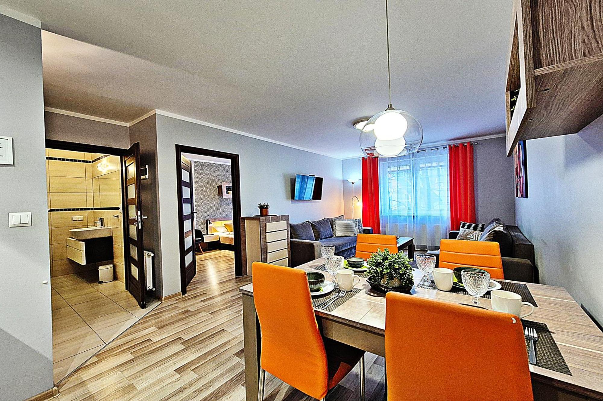 Apartamenty Sun&Fun Rezydencja Pod Debami Nad Lomnica 1B I 2B- Blisko Centrum I Sklepow W Otoczeniu Zieleni Karpacz Εξωτερικό φωτογραφία